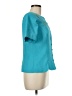 Koret Teal Blazer Size 8 - photo 4