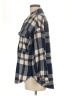 Unbranded Plaid Blue Long Sleeve Button-Down Shirt Size M - photo 5