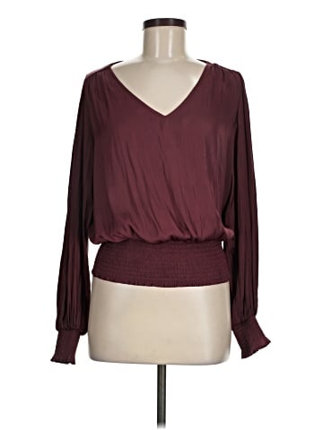 RACHEL Rachel Roy Long Sleeve Blouse (view 1)