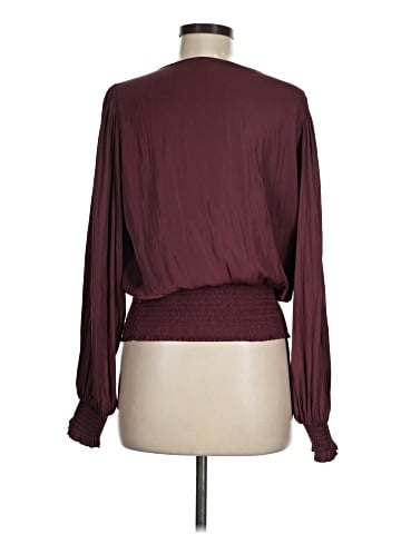 RACHEL Rachel Roy Long Sleeve Blouse (view 2)