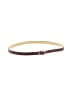 Unbranded Burgundy Belt Size S - photo 1
