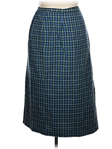 Karen Scott Sport Formal Skirt (view 1)