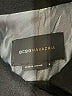 BCBGMAXAZRIA Black Wool Coat Size S - photo 6