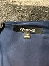 Madewell 100% Polyester Blue 3/4 Sleeve Blouse Size XS - photo 7