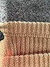 Unbranded Stars Tan Pullover Sweater Size 90 cm / US 12-24 MO - photo 3