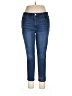 Wit & Wisdom Solid Blue Jeans Size 16 (petite) - photo 1