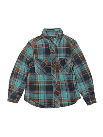 Peek... Long Sleeve Button-Down Shirt (view 1)