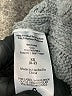 Time and Tru Solid Gray Pullover Sweater Size XS - photo 8