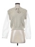 Assorted Brands Ivory Sweater Vest Size S - photo 1