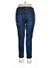 Wit & Wisdom Solid Blue Jeans Size 16 (petite) - photo 2