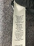 Chico's Polka Dots Black Jacket Size XL (3) - photo 7