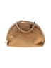 Prada 100% Leather Solid Tan Leather Shoulder Bag One size - photo 1