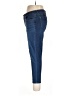 Wit & Wisdom Solid Blue Jeans Size 16 (petite) - photo 5