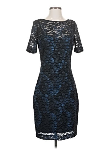 Belle Badgley Mischka Cocktail Dress (view 1)