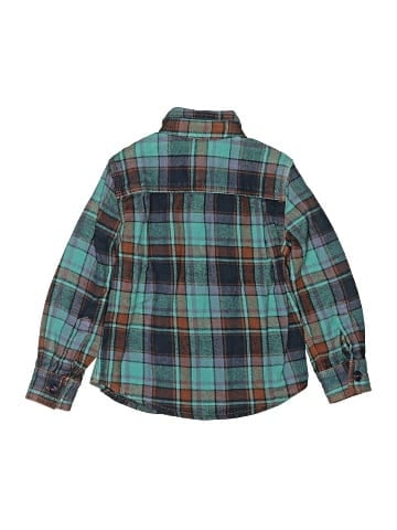 Peek... Long Sleeve Button-Down Shirt (view 2)