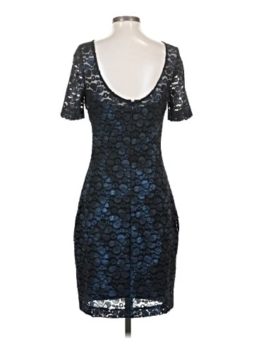 Belle Badgley Mischka Cocktail Dress (view 2)