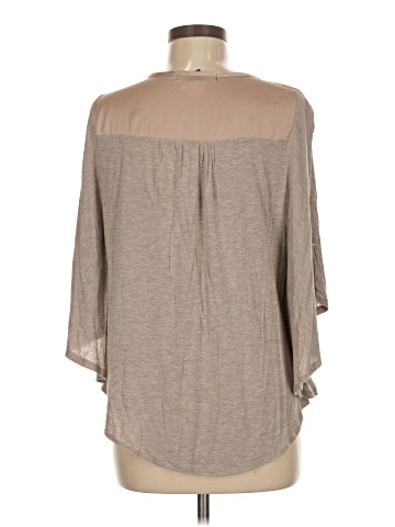 Miss Chievous 3/4 Sleeve Blouse (view 2)