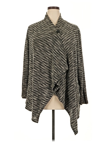 Bobeau Cardigan (view 1)