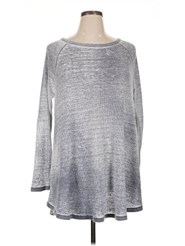 Olivia Sky Pullover Sweater (view 1)