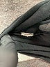 CAbi Solid Black Cocktail Dress Size L - photo 8
