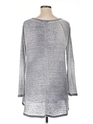 Olivia Sky Pullover Sweater (view 2)