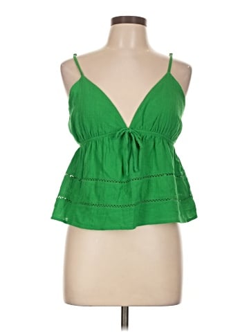 Wild Fable Sleeveless Blouse (view 1)