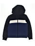 Uniqlo Color Block Blue Zip Up Hoodie Size 13 - photo 1