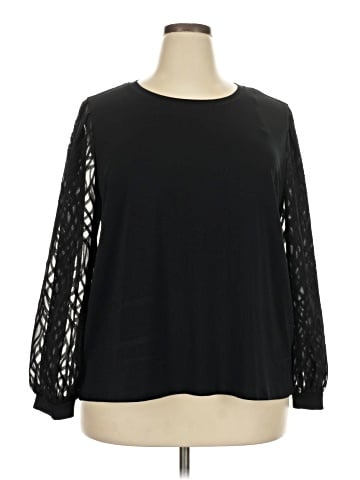 Cable & Gauge Long Sleeve T-Shirt (view 1)