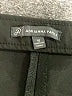 Adrianna Papell Solid Black Track Pants Size 10 - photo 7