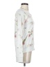 Chaser Floral White Pullover Sweater Size S - photo 4