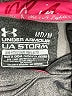 Under Armour 100% Polyester Gray Fleece Size M - photo 6