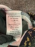 Lularoe Print Teal Casual Skirt Size XS - photo 5