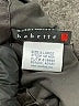 Babette Solid Black Formal Skirt Size XL - photo 4