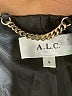 A.L.C. Tan Blazer Size 0 - photo 6