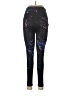 Unbranded Stars Black Active Pants Size M - photo 2