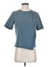Theory Blue Short Sleeve Top Size P (petite) - photo 1