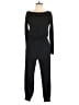 Prettygarden Solid Black Jumpsuit Size S - photo 1