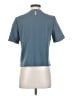 Theory Blue Short Sleeve Top Size P (petite) - photo 2