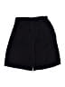 Banana Republic Solid Black Athletic Shorts Size 6 - photo 1