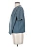 Theory Blue Short Sleeve Top Size P (petite) - photo 5