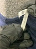 Three Dots Solid Blue Casual Dress Size XL - photo 7