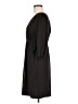 Basics Solid Black Casual Dress Size M - photo 5