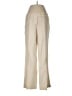Calvin Klein Ivory Linen Pants Size 6 - photo 1