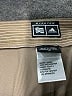 Adidas 100% Polyester Solid Tan Skort Size 12 - photo 3
