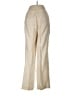 Calvin Klein Ivory Linen Pants Size 6 - photo 2