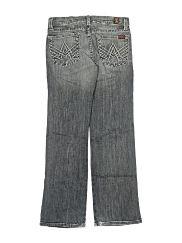 7 For All Mankind Jeans (view 2)