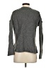 Zadig & Voltaire Gray Pullover Sweater Size S - photo 2