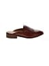 Madewell Burgundy Mule/Clog Size 7 1/2 - photo 1