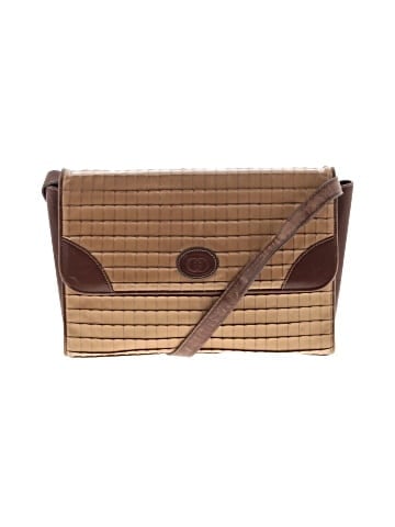 Gucci Leather Crossbody Bag (view 1)
