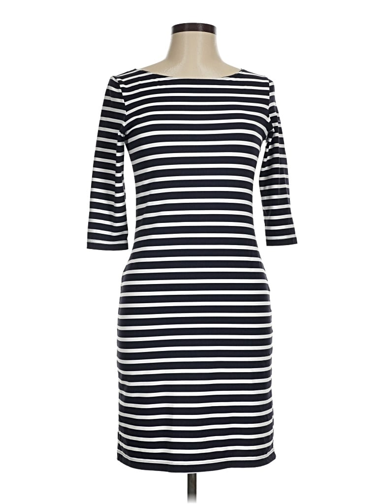 Pre-owned Saint James Casual Dress In Blue